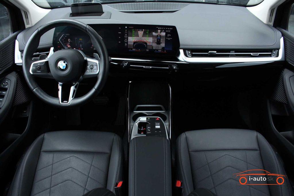 BMW 218 Active Tourer d  Luxury Line za 40800€