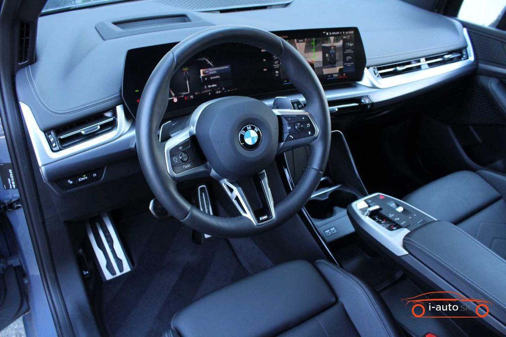 BMW 218 Active Tourer i M-Sport  za 41500€