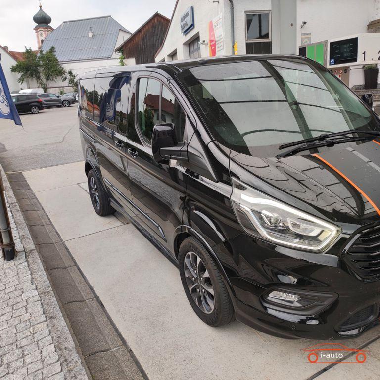Ford Tourneo Custom Sport za 46100€