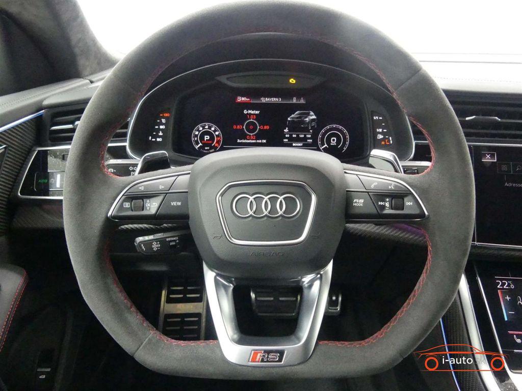 Audi RSQ8 TFSI quattro za 117900€