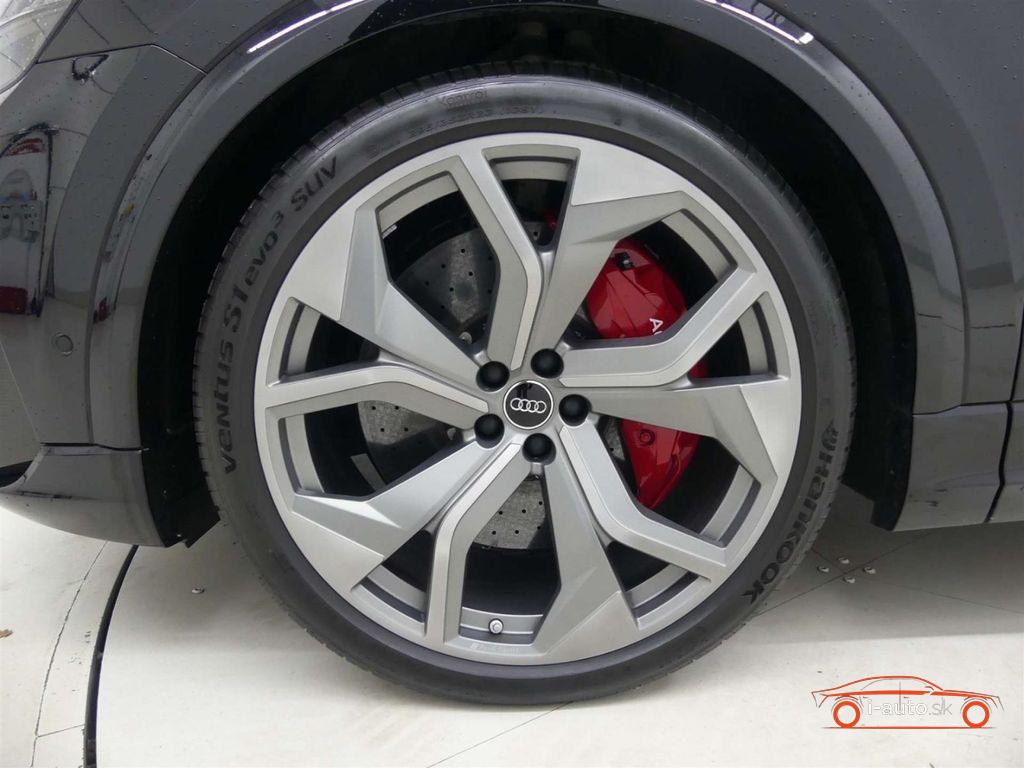 Audi RSQ8 TFSI quattro za 117900€