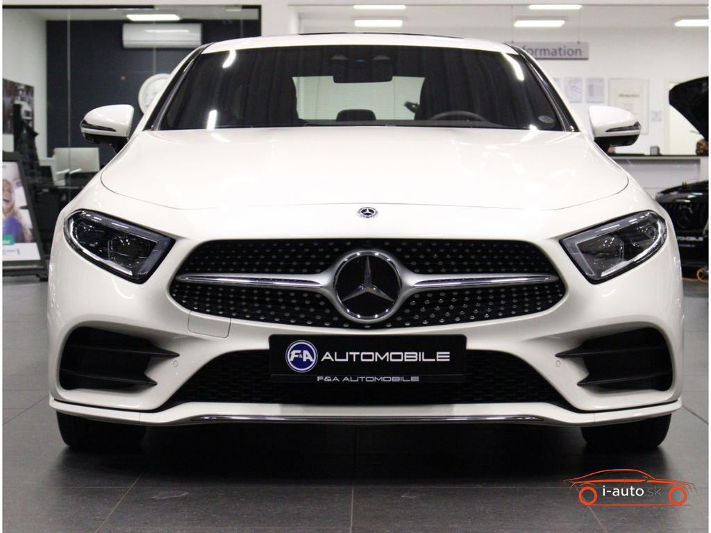 Mercedes-Benz CLS 350 AMG za 59000€