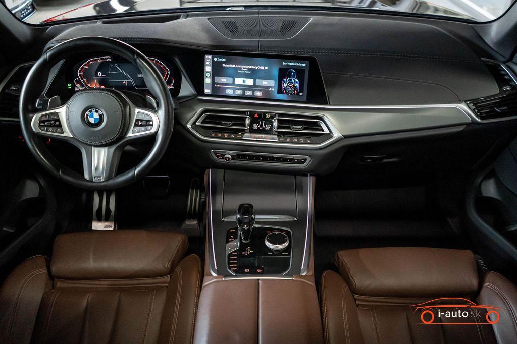 BMW X5 xDrive 30d M Sport  za 67100€
