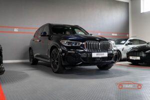 BMW X5 xDrive 30d M Sport  za 63 000.00€