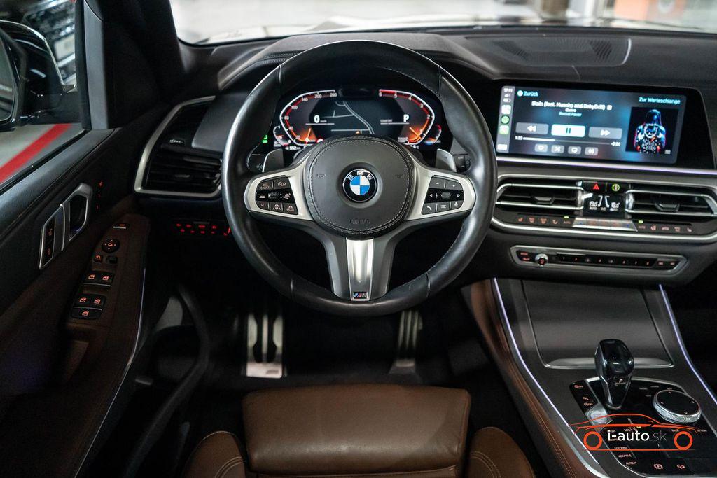 BMW X5 xDrive 30d M Sport  za 67100€