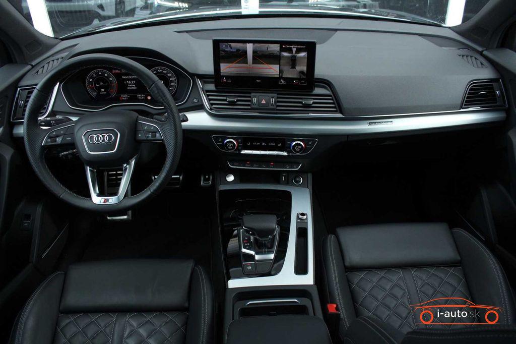 Audi Q5 45 TFSI quattro S-line  za 65600€