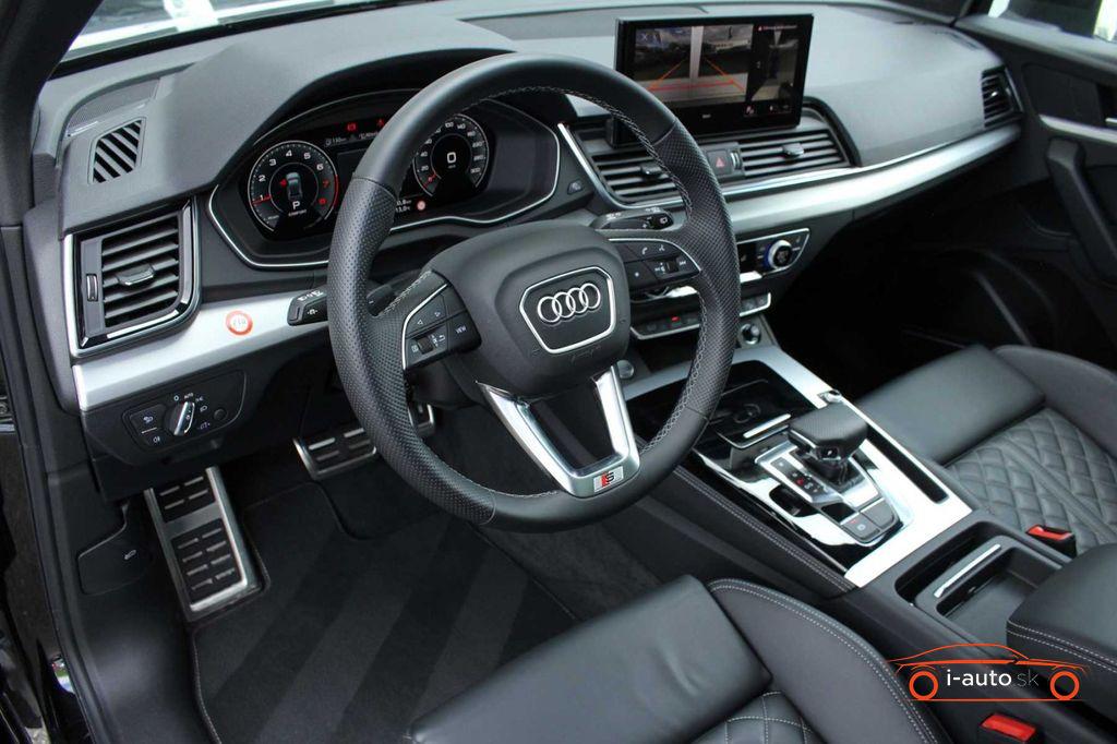 Audi Q5 45 TFSI quattro S-line  za 65600€