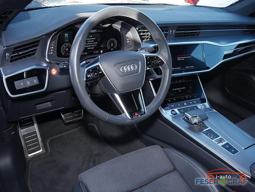 Audi A7 Sportback 50 TDI  za 60300€