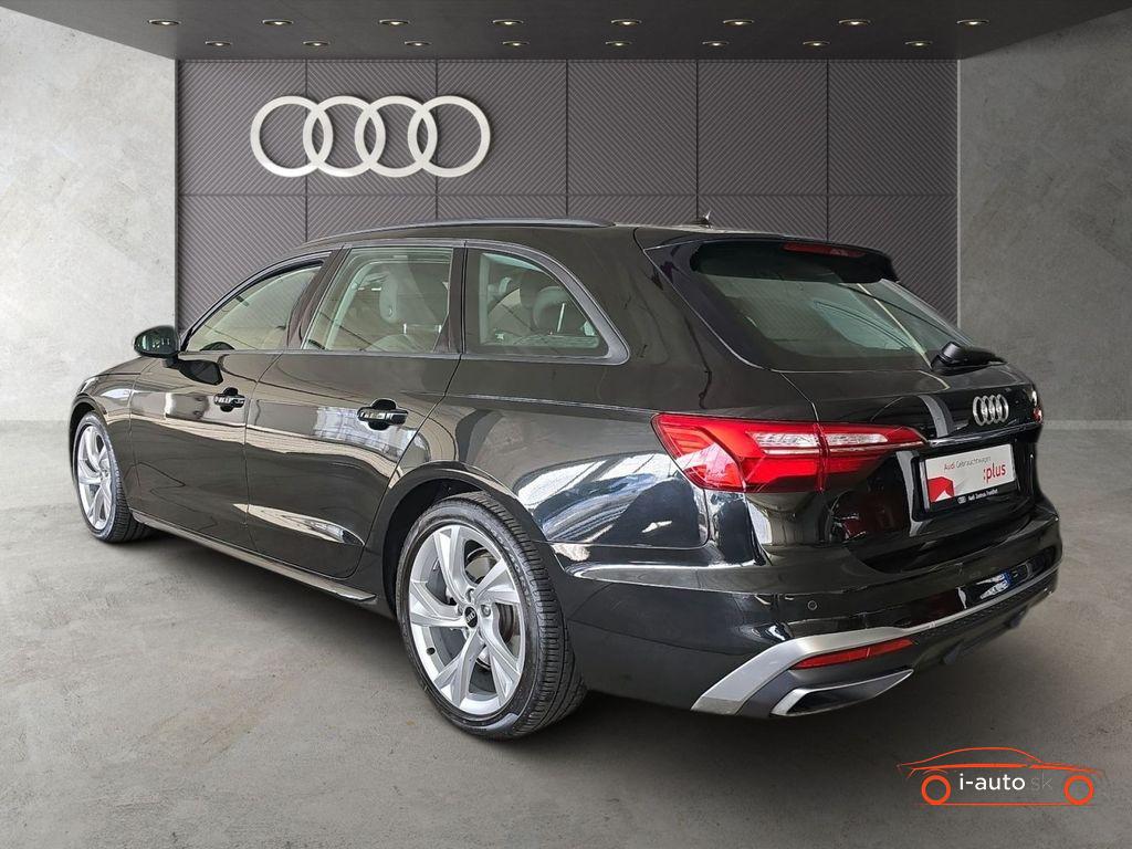 Audi A4 Avant 35 TDI S line za 35000€