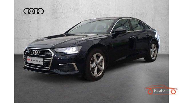 Audi A6 40 TDI za 52600€