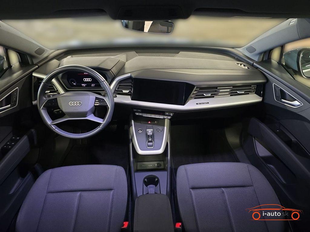 Audi Q4 40 e-tron  za 43200€