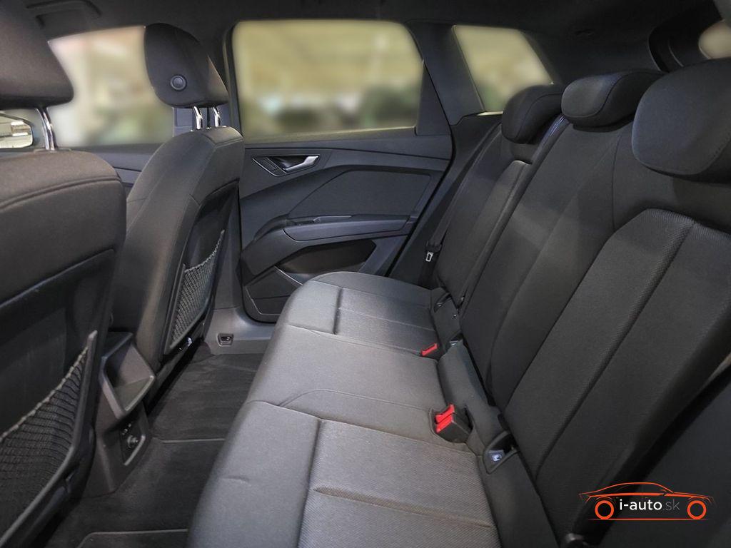 Audi Q4 40 e-tron  za 43200€