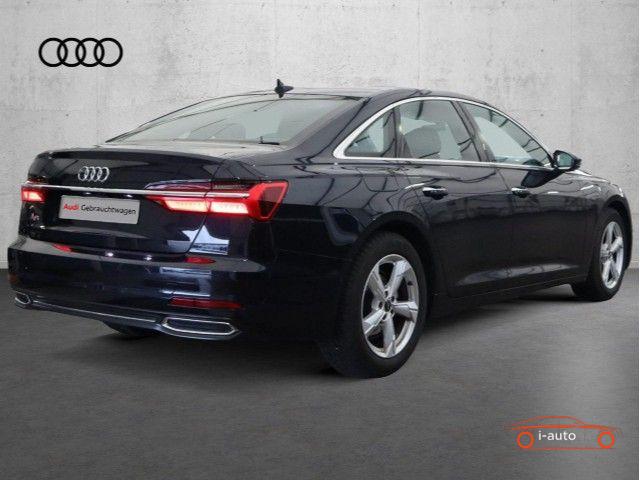Audi A6 40 TDI za 52600€