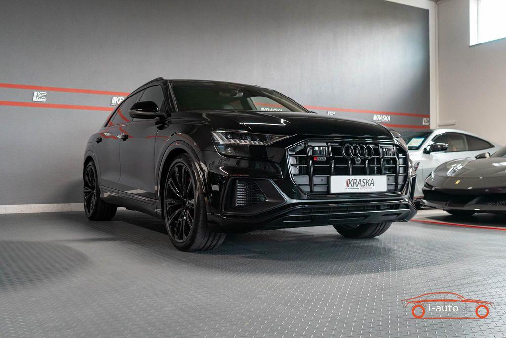 Audi SQ8 4.0 TFSI CARBON ABT za 134900€