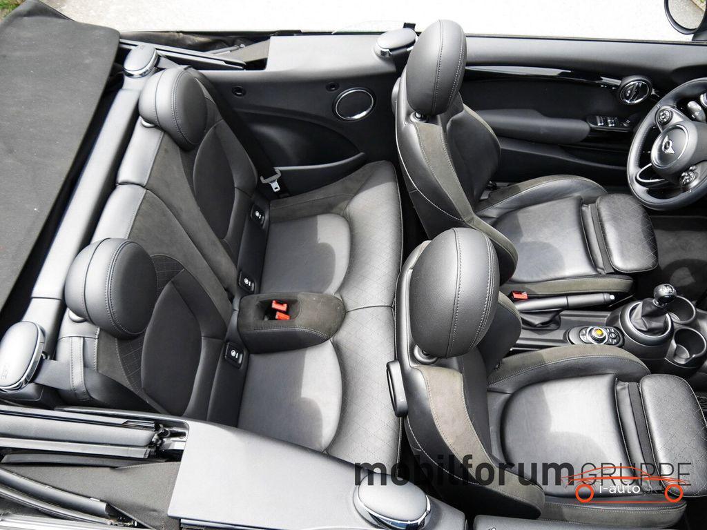 MINI Cooper Cabrio Chili za 21700€