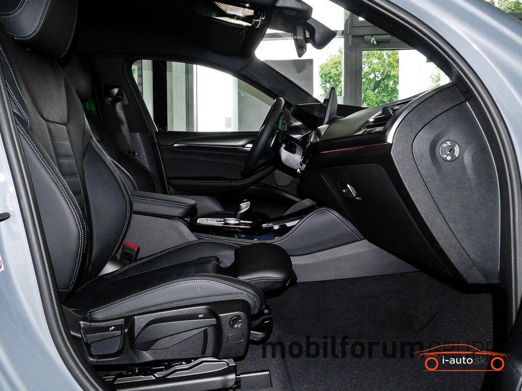 BMW X4 xDrive 30d M Sport za 80200€