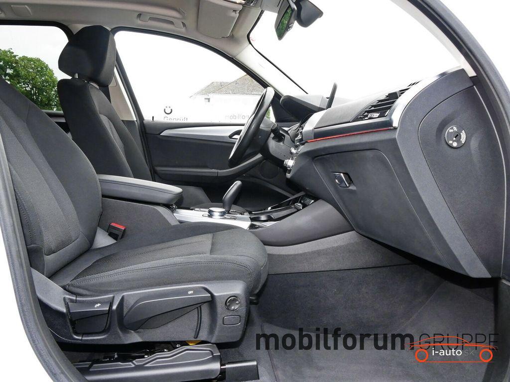 BMW X3 xDrive 30d za 41000€