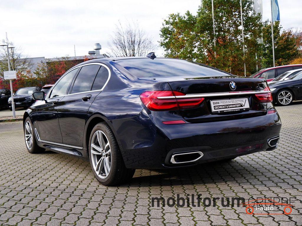 BMW 740i M Sport za 45300€