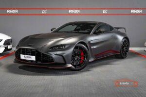 Aston Martin V12 Vantage Coupe Q Carbon Performance za 474 000€