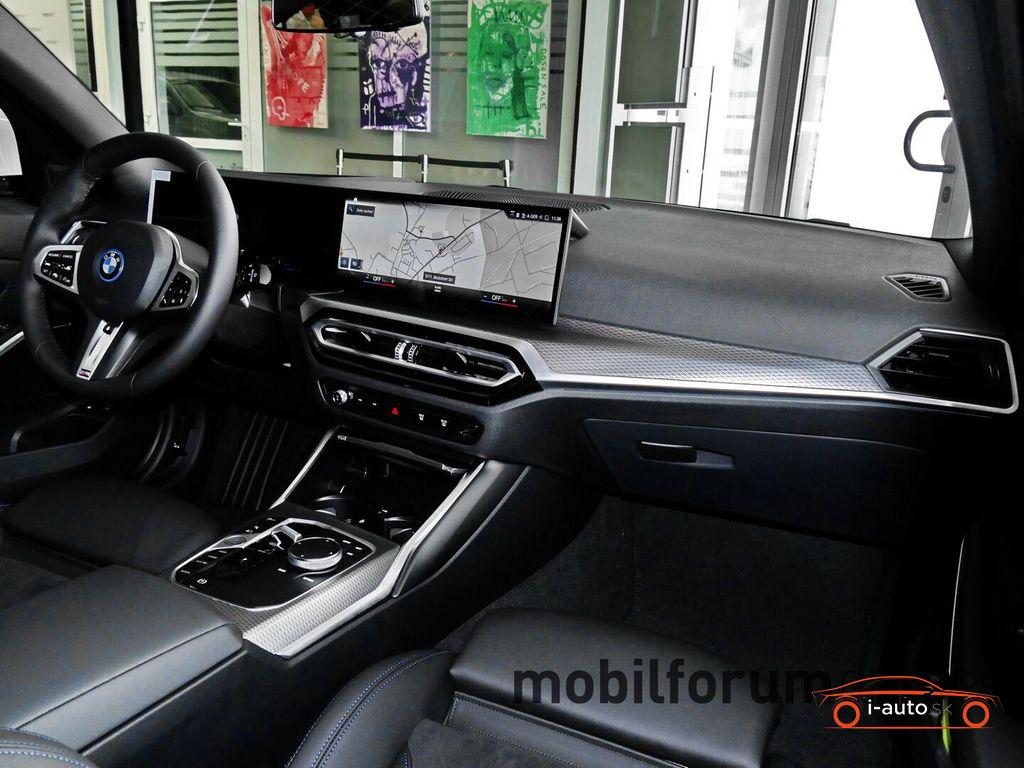 BMW 330e xDrive M-Sport Pro Touring za 68600€