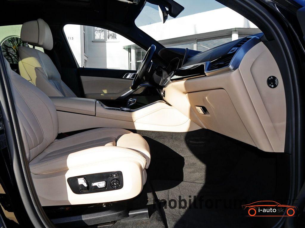 BMW X6 M50  za 79700€
