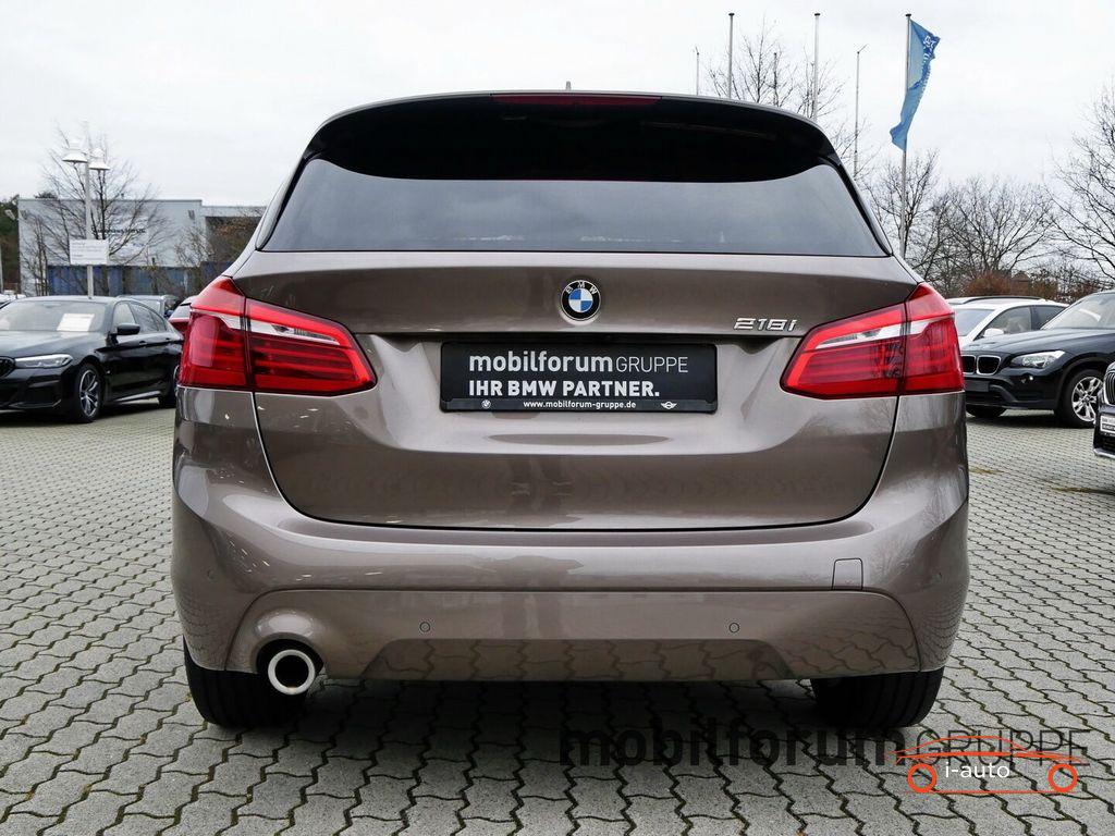 BMW 218i Active Tourer za 22600€