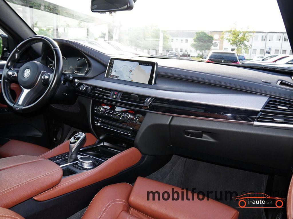 BMW X6 xDrive 30d M Sport  za 46800€