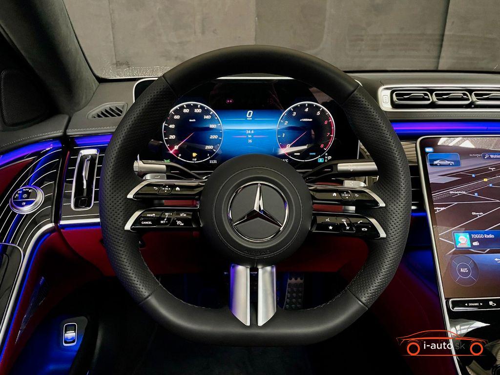 Mercedes-Benz S 500 4Matic LONG AMG za 157600€