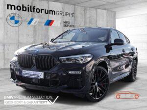 BMW X6 M50  za 79 700.00€