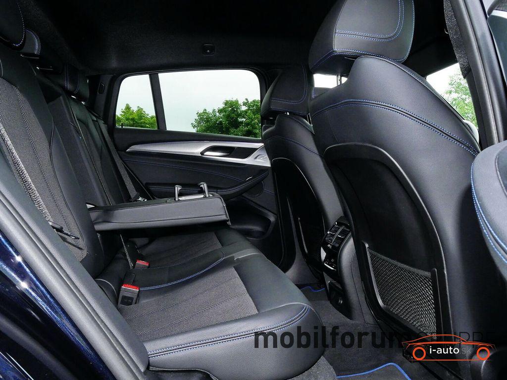 BMW X4 xDrive 30i M Sport za 44100€