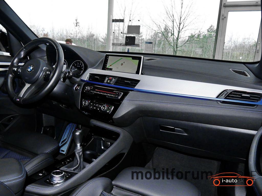 BMW X1 sDrive18i MSport  za 31400€