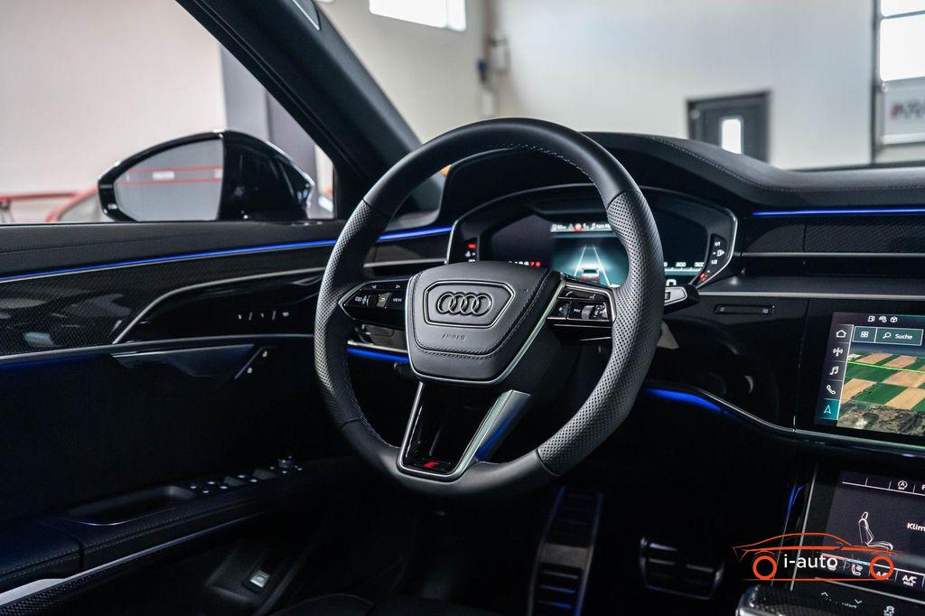 Audi S8 4.0 TFSI quattro  za 161900€
