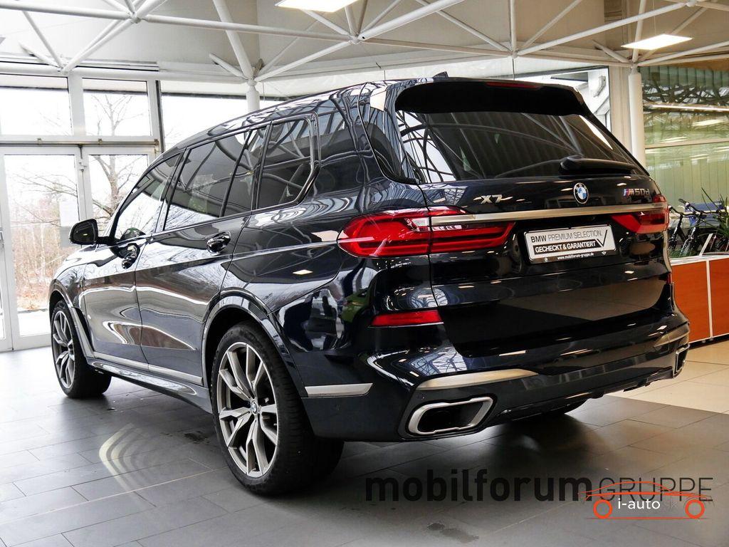 BMW X7 M50  za 90500€