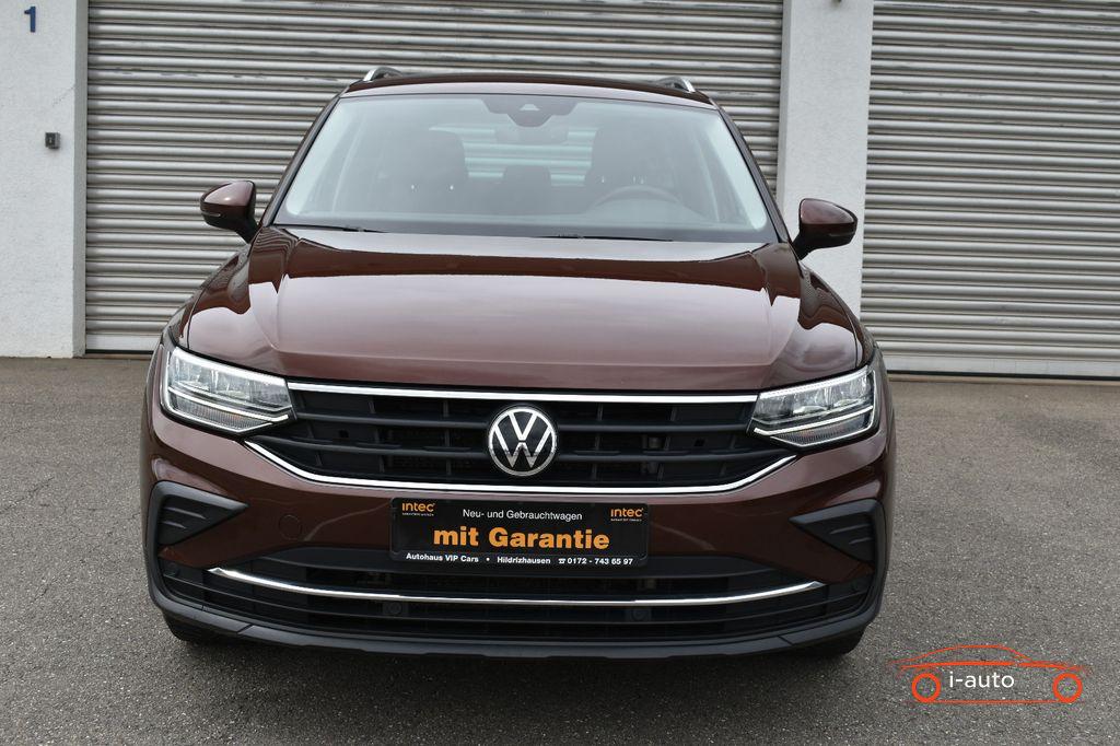 Volkswagen Tiguan United za 26300€