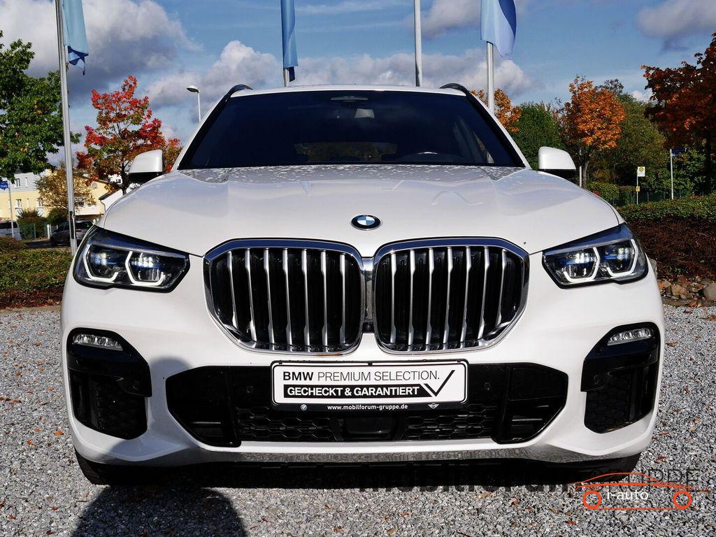 BMW X5 xDrive 30d M Sport za 64300€