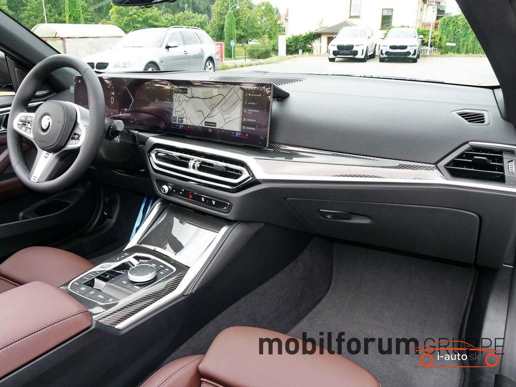BMW M440i xDrive Cabrio  za 86600€
