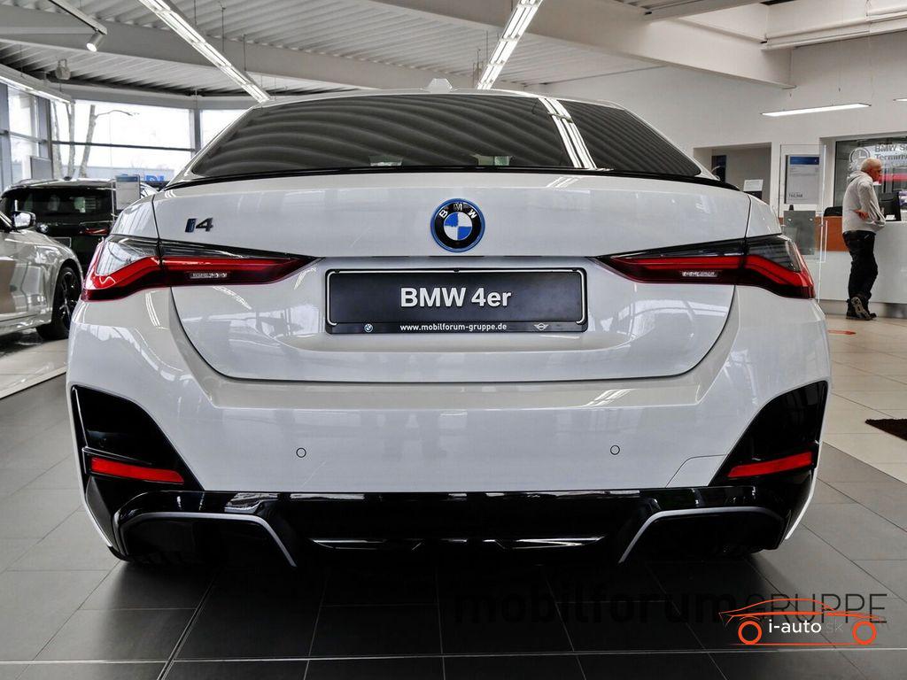 BMW i4 M50 Gran Coupe M Sport  za 78200€