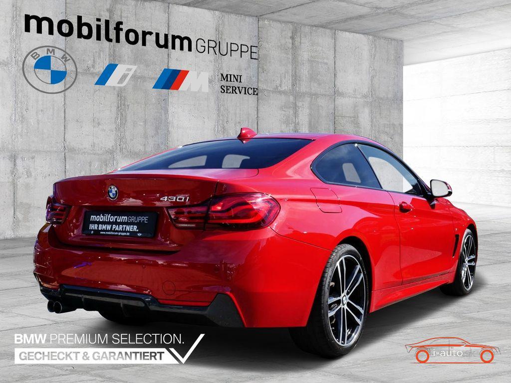 BMW 430i Coupe M-Sport za 36000€