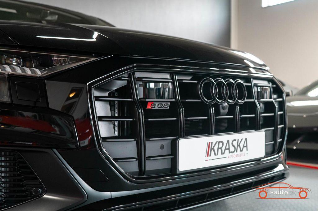 Audi SQ8 4.0 TFSI quattro za 120500€