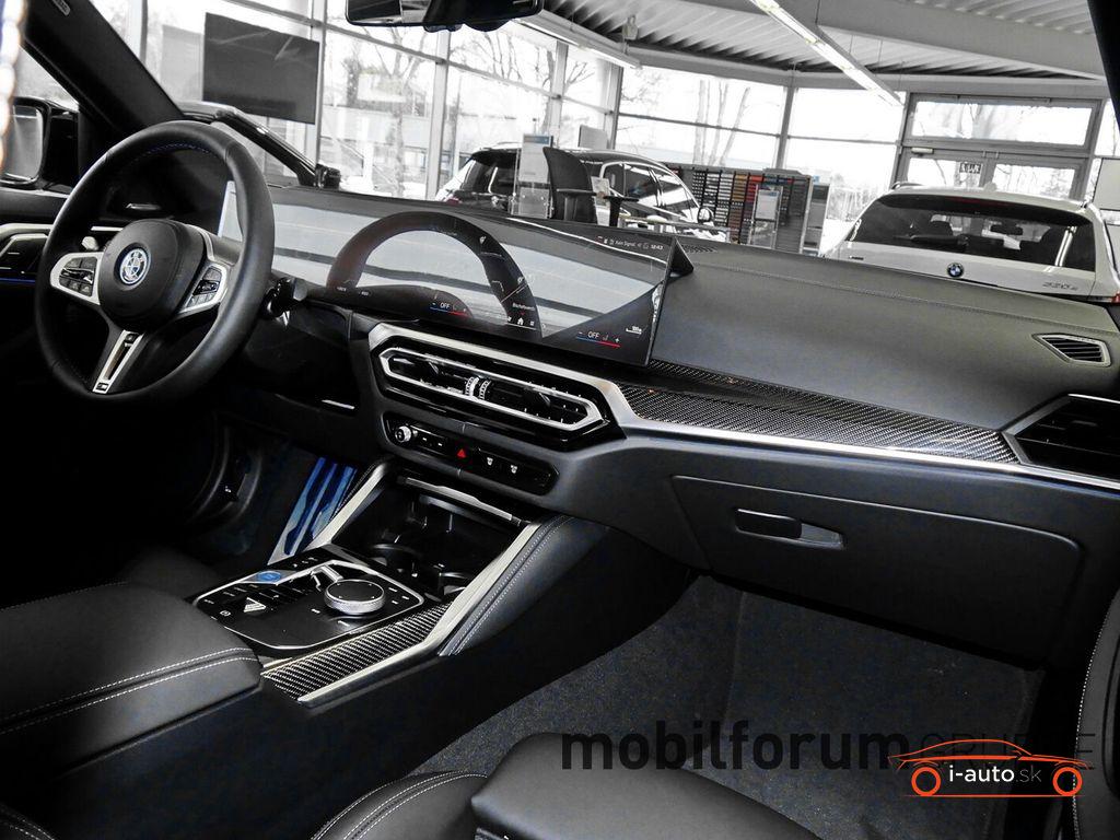 BMW i4 M50 Gran Coupe M Sport  za 78200€