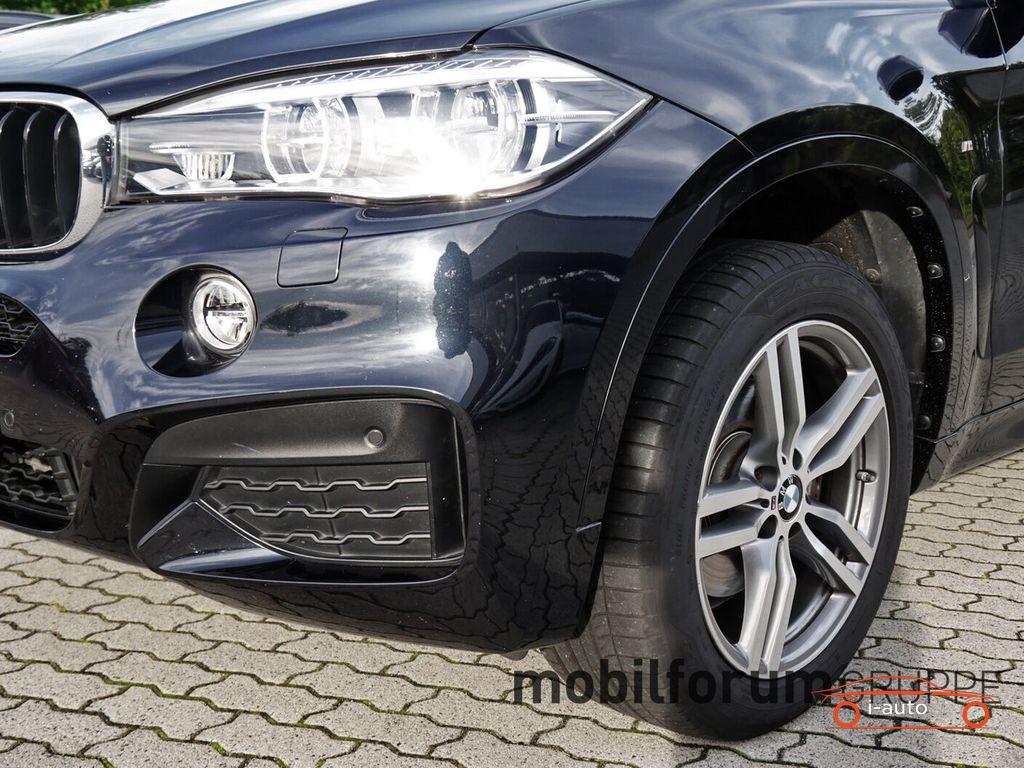 BMW X6 xDrive 30d M Sport  za 46800€