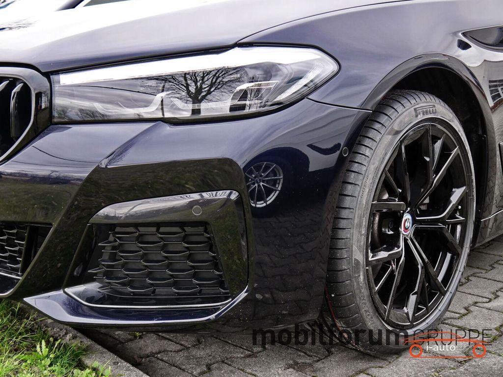 BMW 520d xDrive M-Sport Touring za 53100€