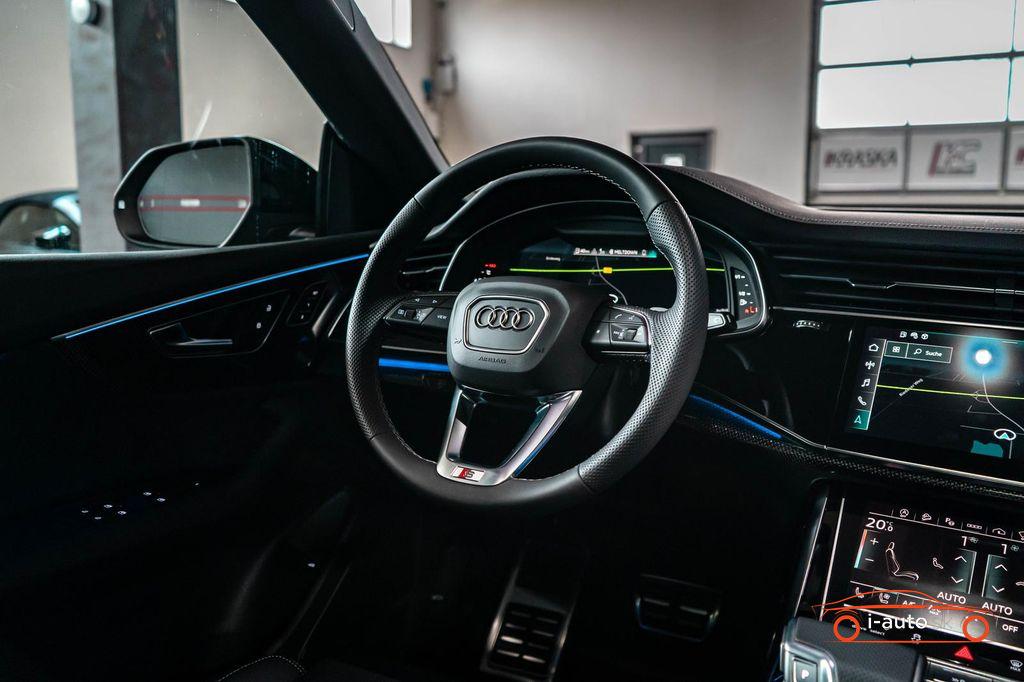 Audi SQ8 4.0 TFSI CARBON ABT za 134900€