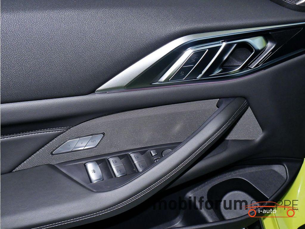 BMW M4 Competition Cabrio xDrive za 104900€