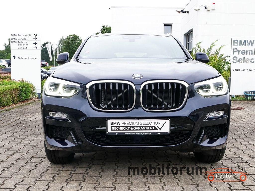 BMW X4 xDrive 30i M Sport za 44100€