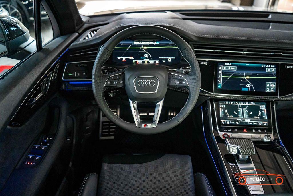 Audi SQ7 4.0 V8 TFSI competition plus  za 124000€