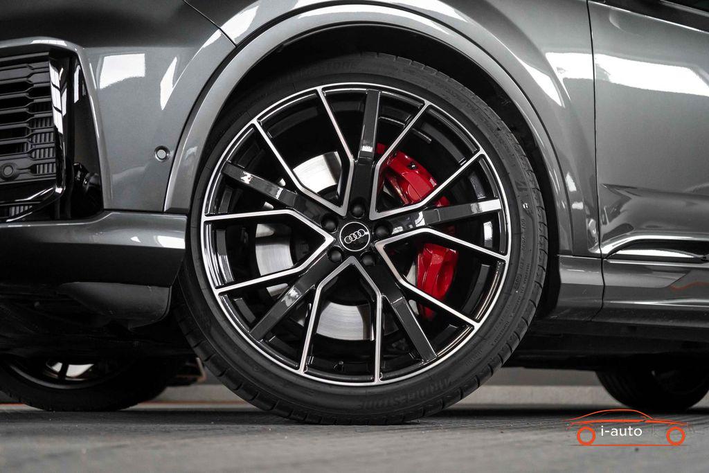 Audi SQ7 4.0 V8 TFSI competition plus za 121800€