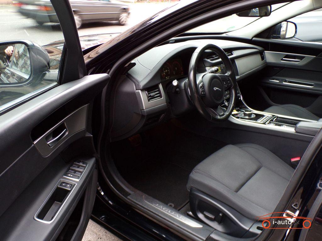 Jaguar XF 2.0 t za 25700€