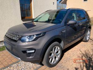 Land Rover Discovery Sport TD4 Automatik 4WD HSE za 23 300.00€