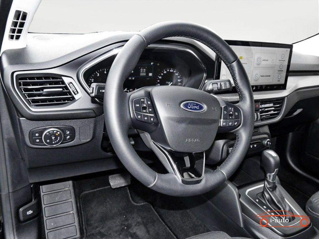 Ford Focus Titanium Design MildHybrid za 28200€